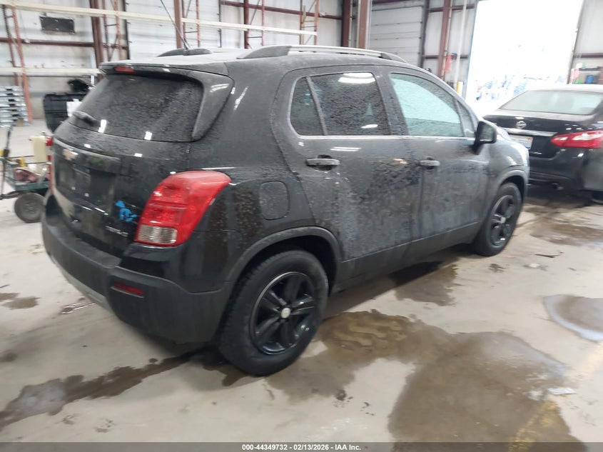 2016 Chevrolet Trax Lt