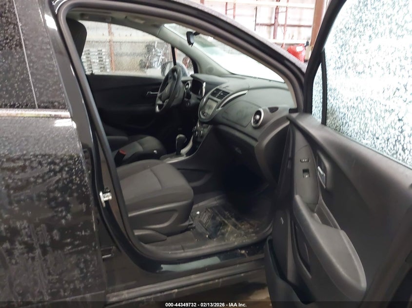 2016 Chevrolet Trax Lt