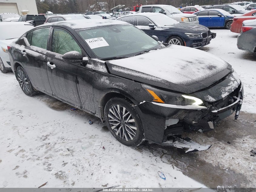 2023 Nissan Altima Sv Intelligent Awd