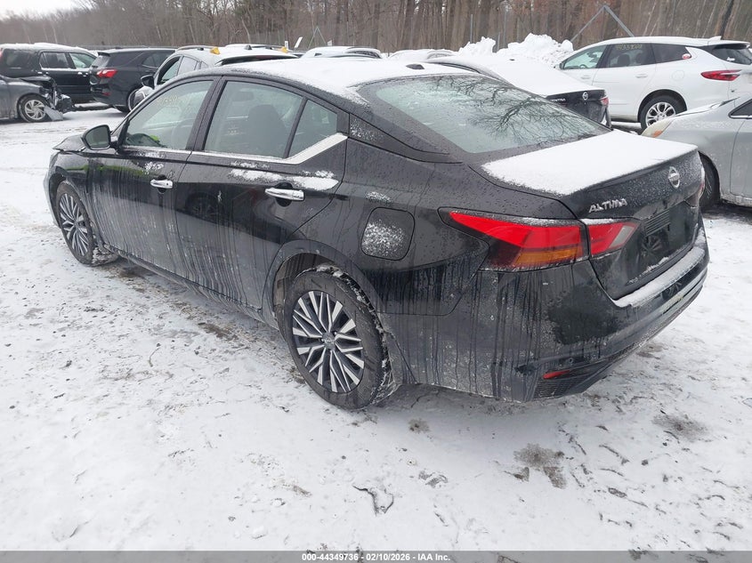 2023 Nissan Altima Sv Intelligent Awd