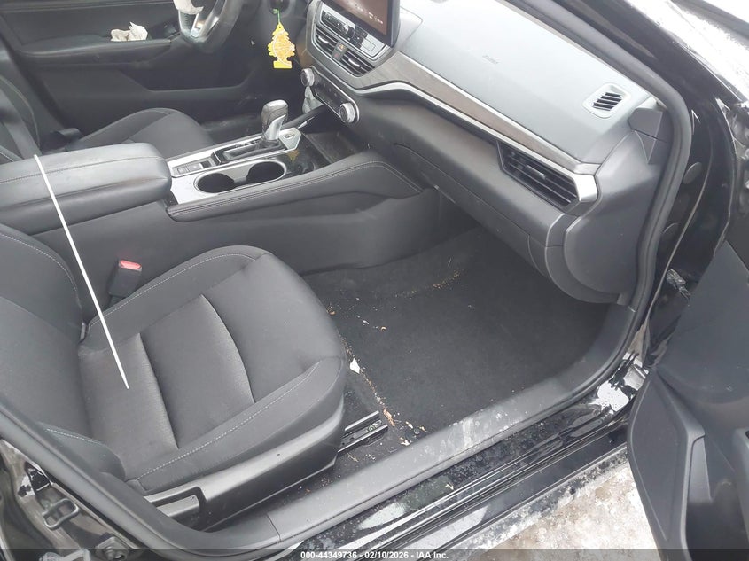 2023 Nissan Altima Sv Intelligent Awd