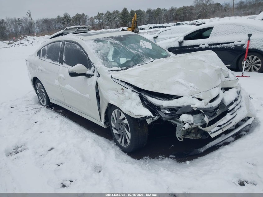 2023 Subaru Legacy Limited