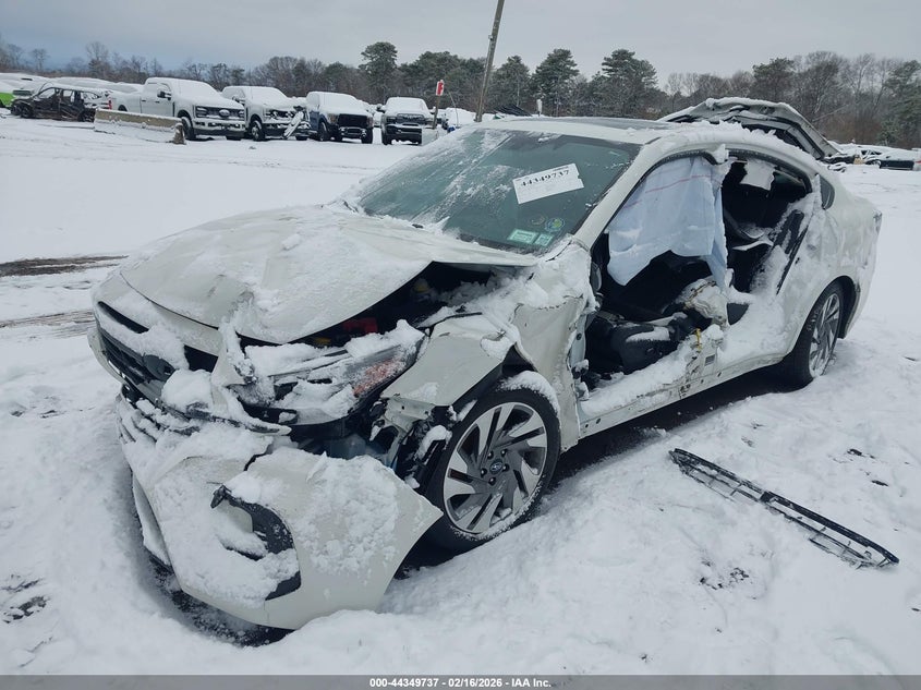 2023 Subaru Legacy Limited