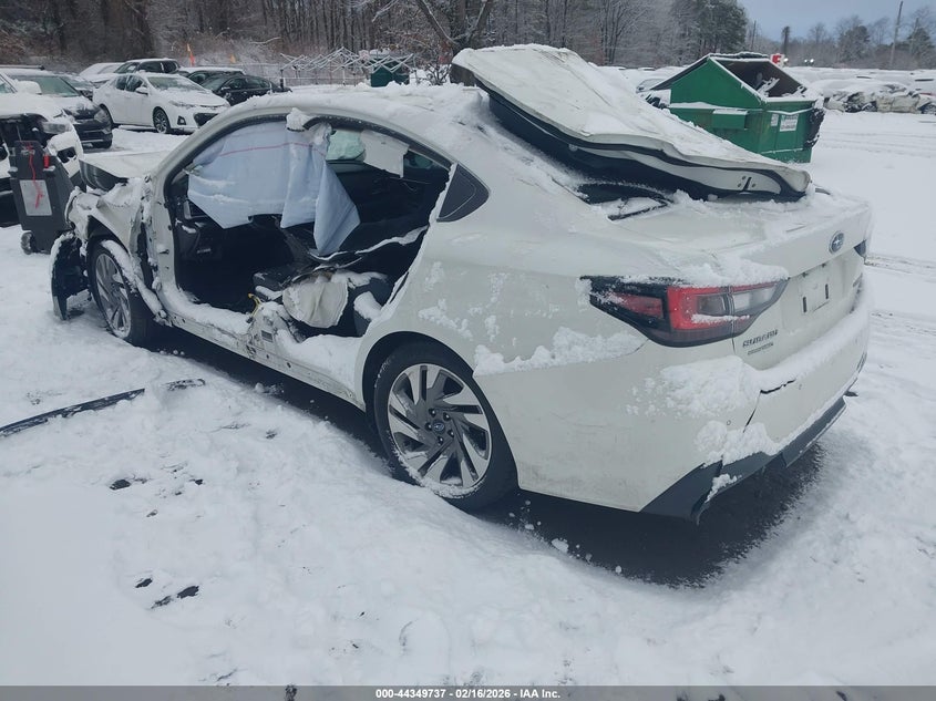 2023 Subaru Legacy Limited