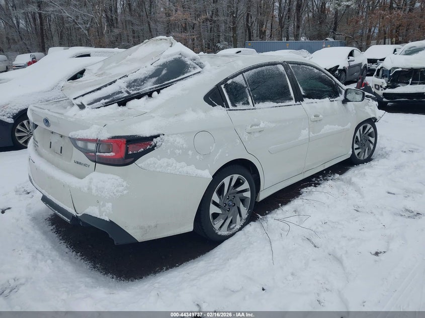 2023 Subaru Legacy Limited