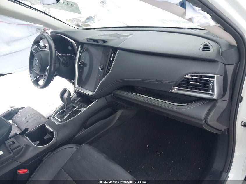 2023 Subaru Legacy Limited