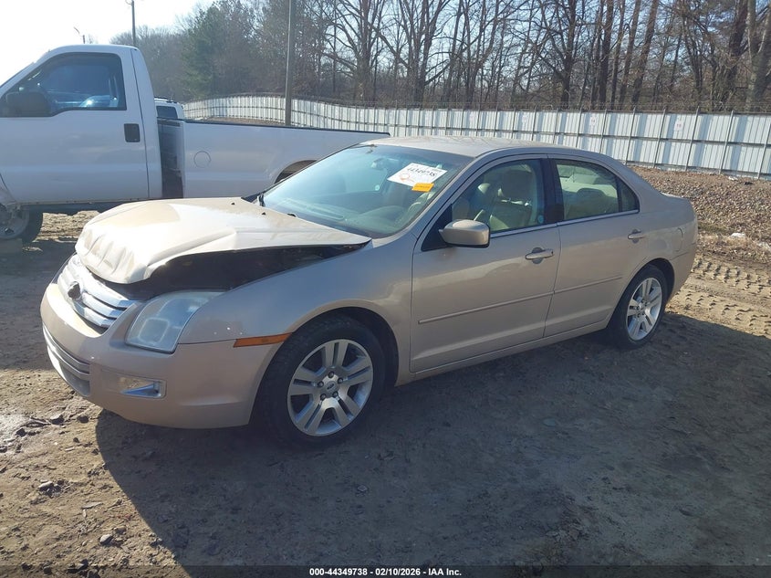 2006 Ford Fusion Sel