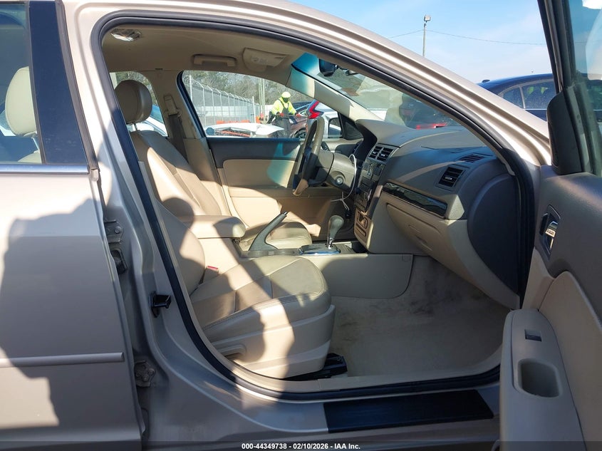 2006 Ford Fusion Sel