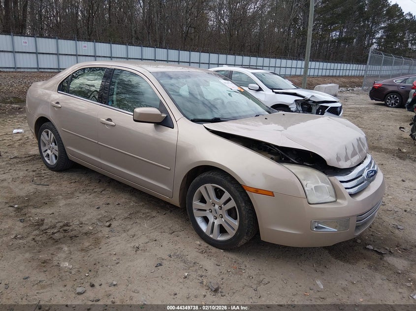 2006 Ford Fusion Sel
