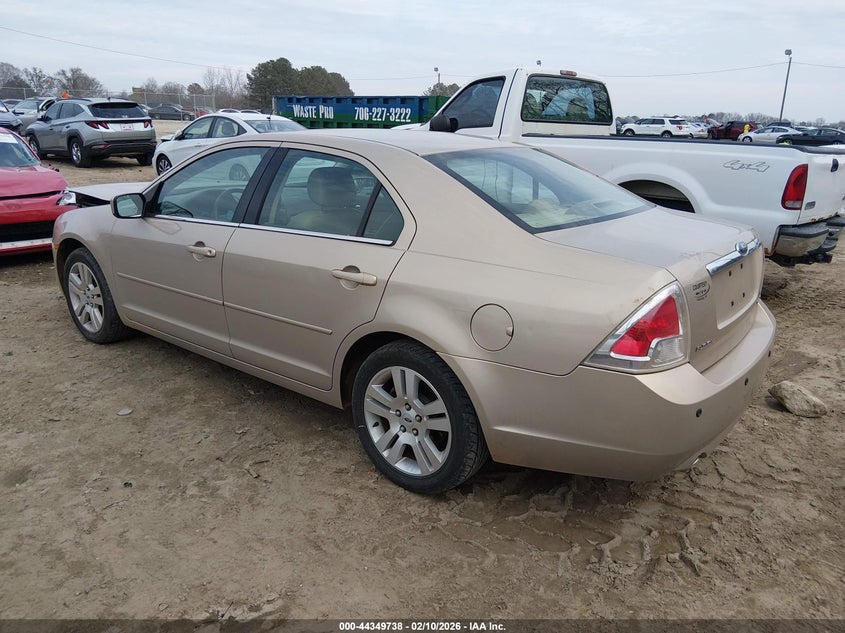 2006 Ford Fusion Sel