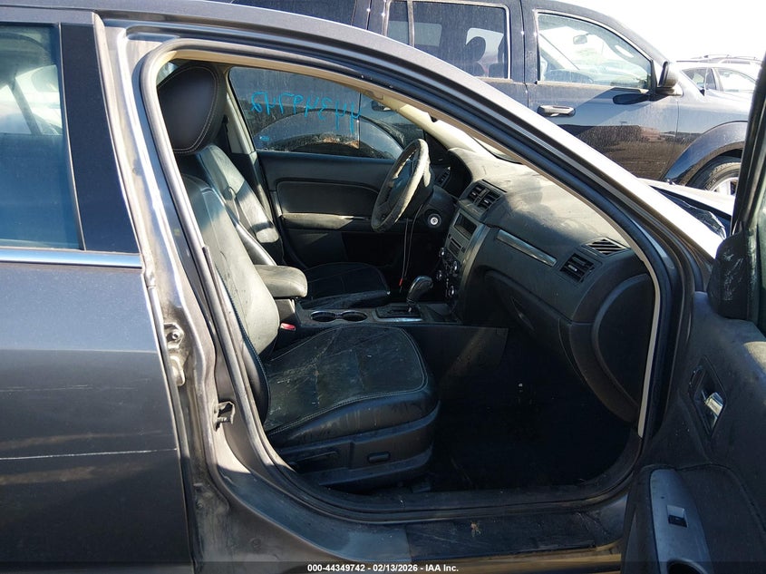 2010 Ford Fusion Sel