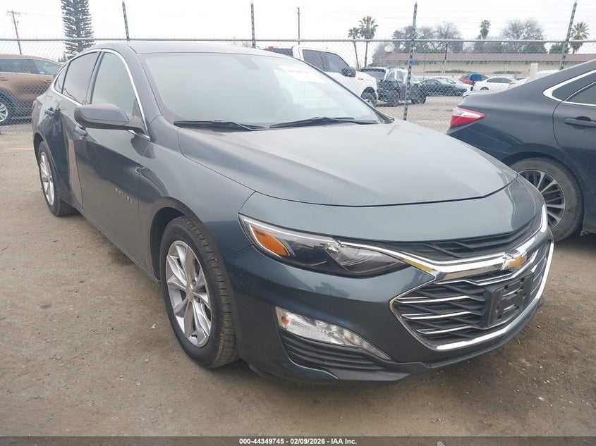 2020 Chevrolet Malibu