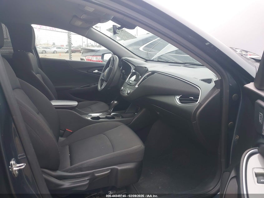 2020 Chevrolet Malibu Fwd Lt