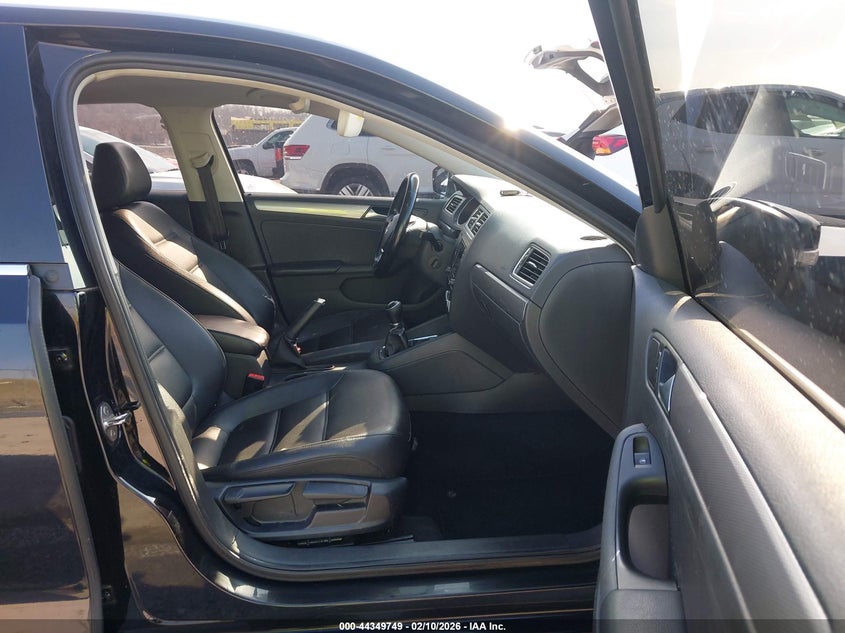 2018 Volkswagen Jetta 1.4T Se/1.4T Wolfsburg Edition