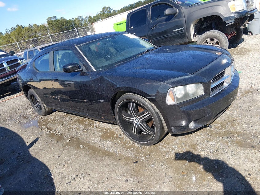 2006 Dodge Charger Rt