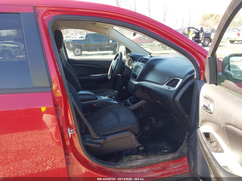 2016 Dodge Journey Se