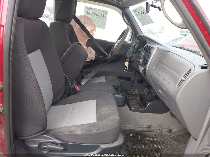 2010 Ford Ranger Sport/Xlt