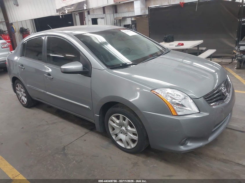 3N1AB6AP3BL686136 2011 Nissan Sentra 2.0S auction photo 1