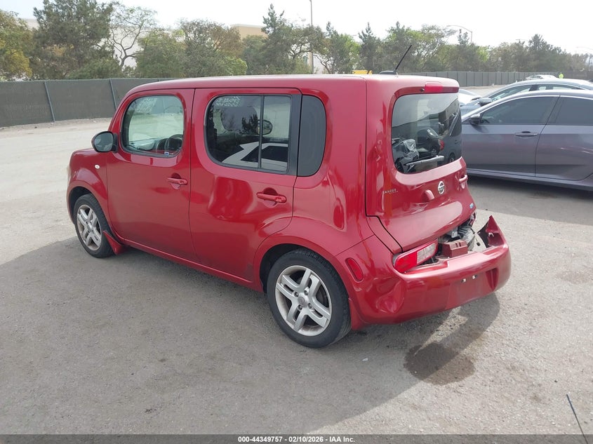 2013 Nissan Cube 1.8 Sl