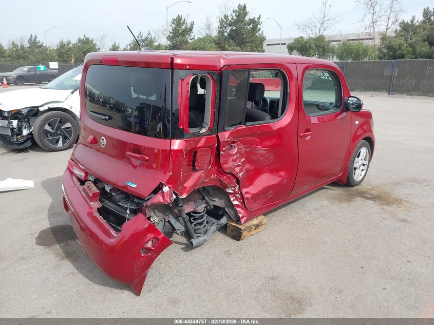 2013 Nissan Cube 1.8 Sl