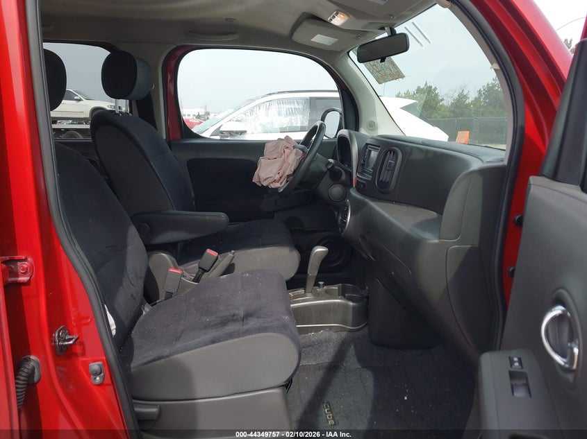 2013 Nissan Cube 1.8 Sl