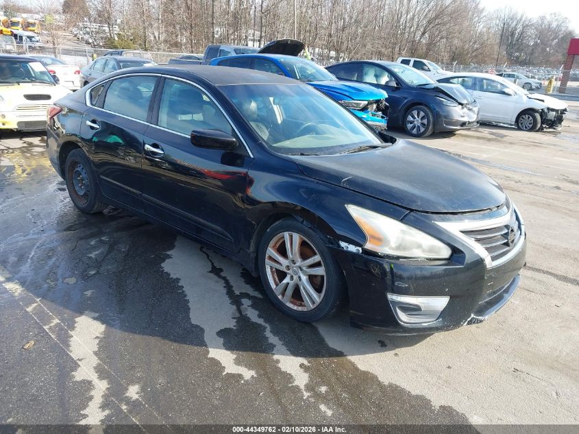 2013 Nissan Altima 2.5 S