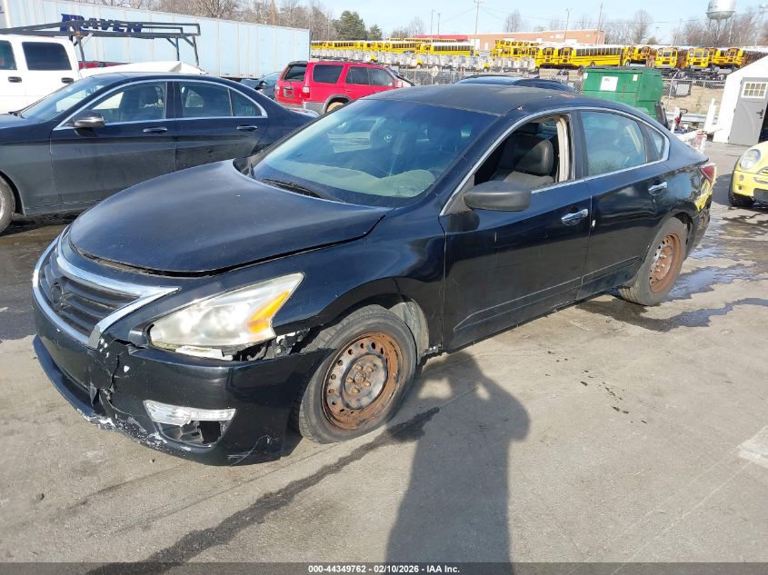 2013 Nissan Altima 2.5 S