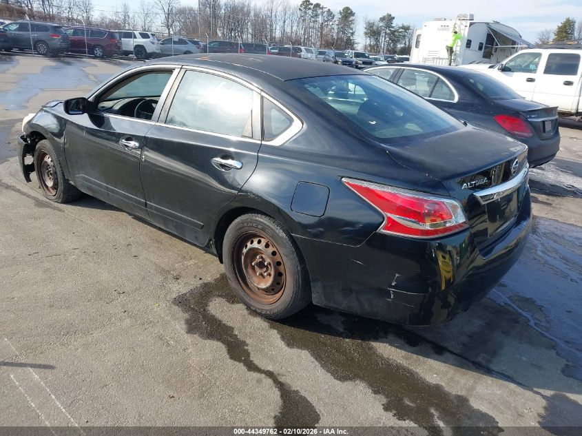 2013 Nissan Altima 2.5 S