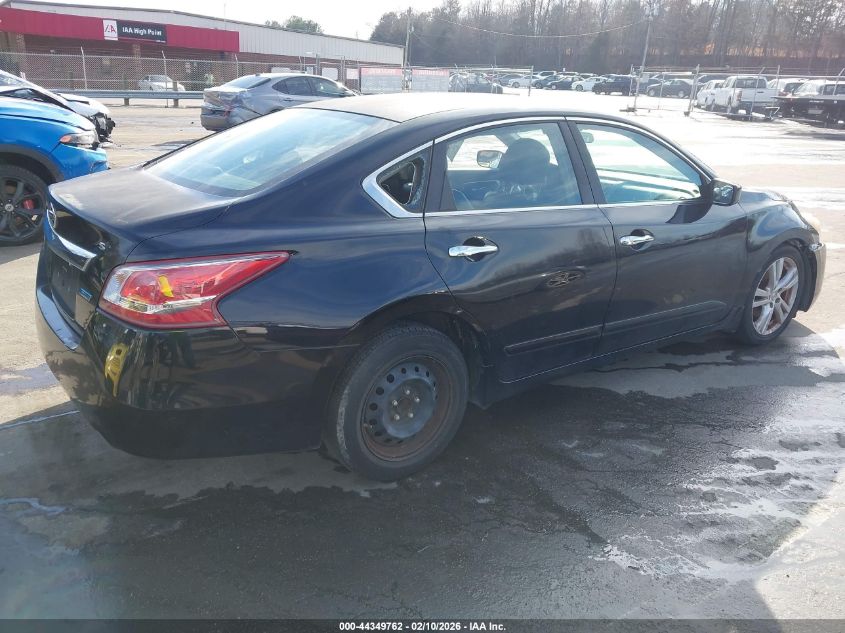 2013 Nissan Altima 2.5 S