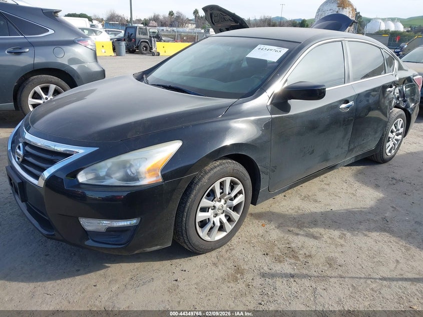 2015 Nissan Altima 2.5 S