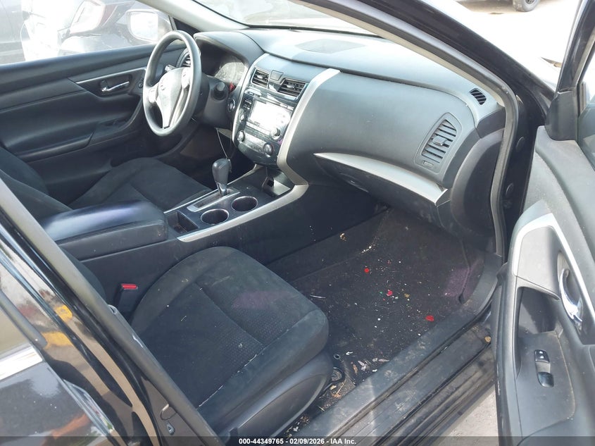 2015 Nissan Altima 2.5 S