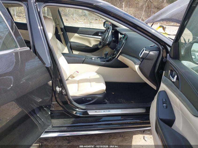 2017 Nissan Maxima 3.5 Sv