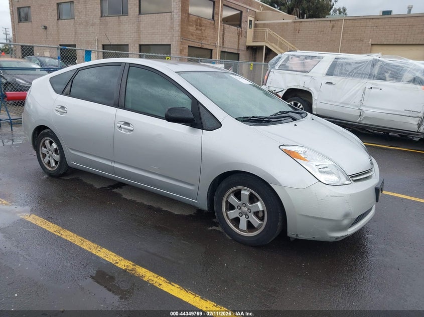 2005 Toyota Prius