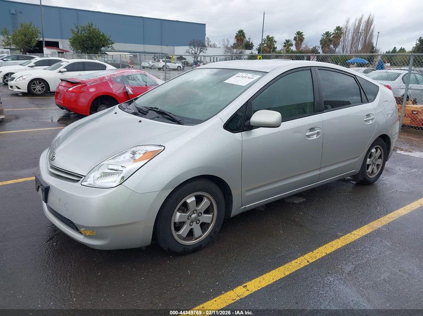 2005 Toyota Prius