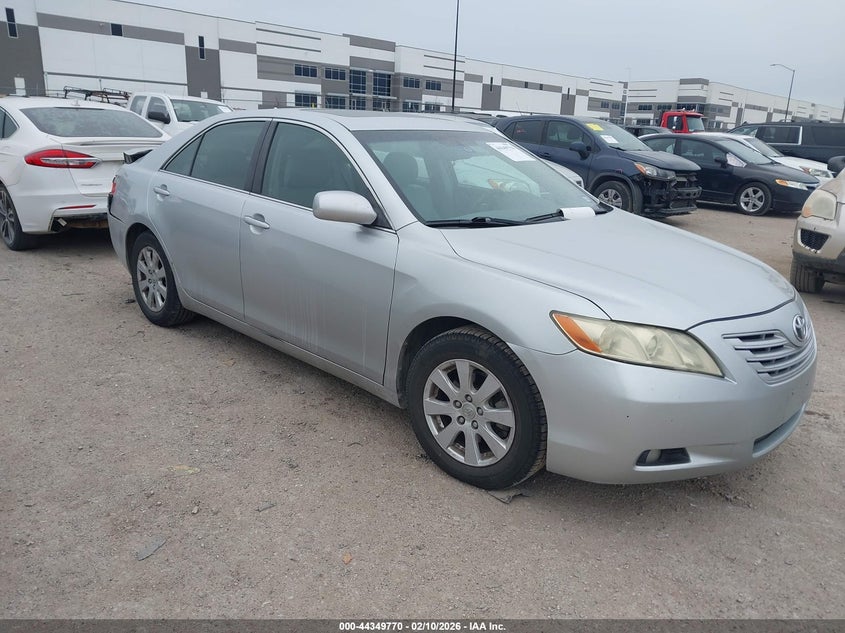 2007 Toyota Camry Xle