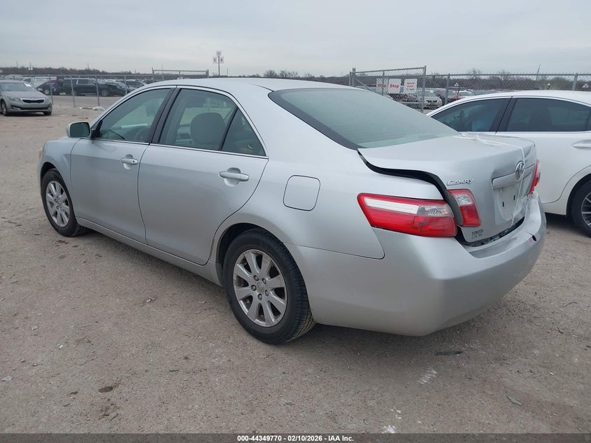 2007 Toyota Camry Xle