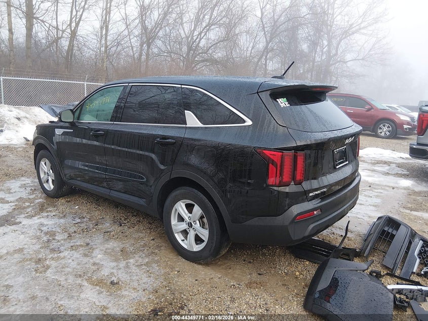 2023 Kia Sorento Lx