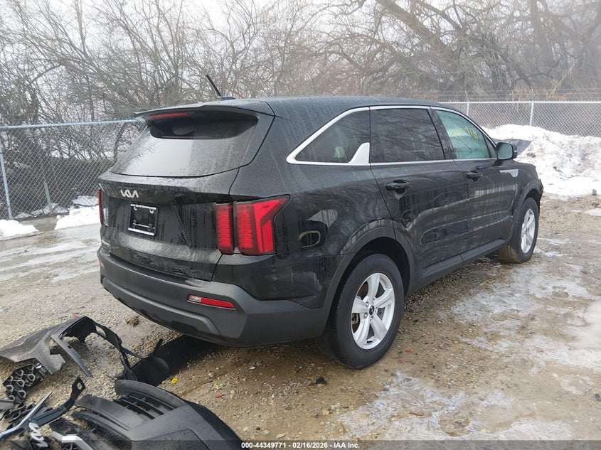 2023 Kia Sorento Lx