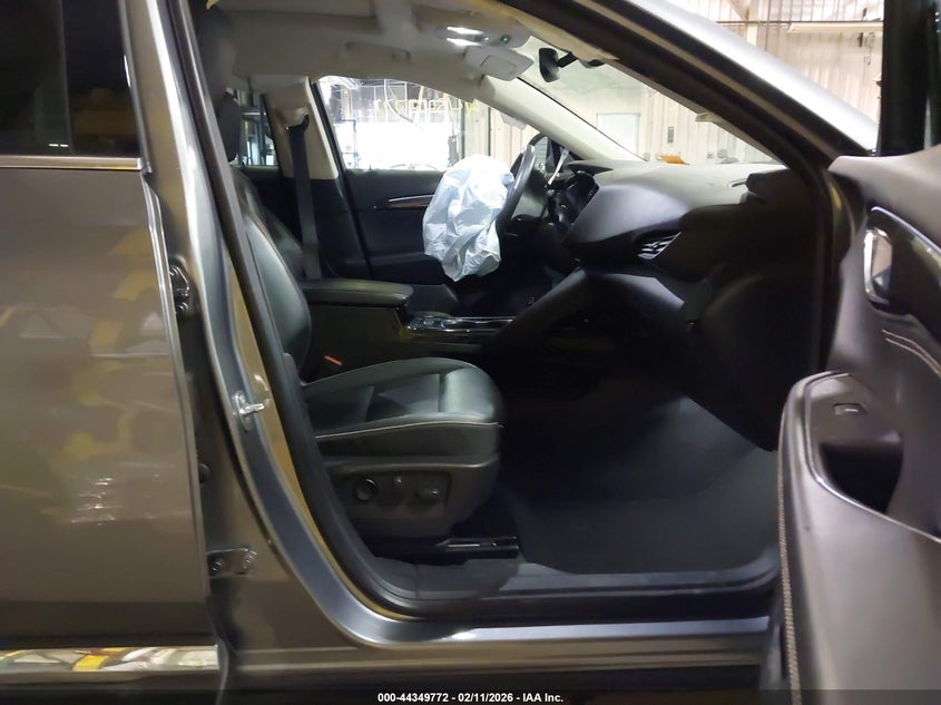 2022 Buick Envision Fwd Essence