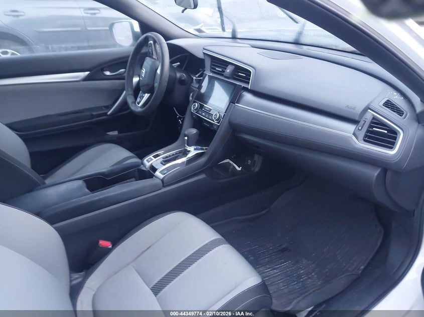 2016 Honda Civic Ex-T