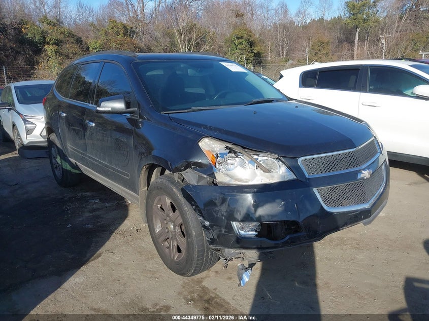 2011 Chevrolet Traverse 1Lt