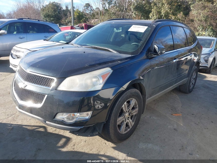 2011 Chevrolet Traverse 1Lt