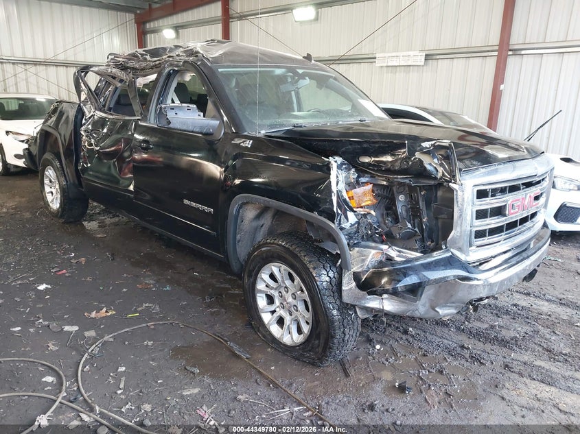 2014 GMC Sierra 1500 Sle