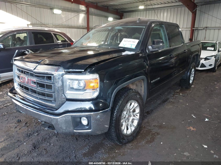 2014 GMC Sierra 1500 Sle