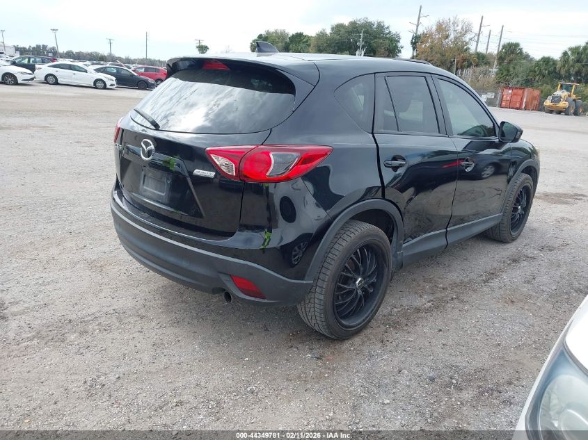 2014 Mazda Cx-5 Touring