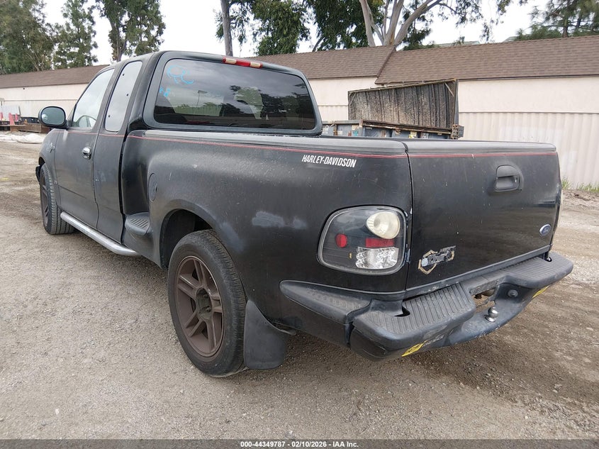 2000 Ford F-150 Lariat/Xl/Xlt