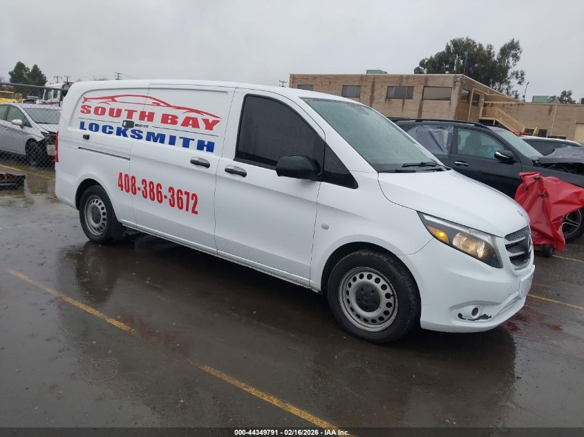 2020 Mercedes-Benz Metris