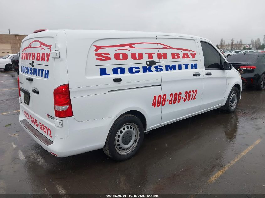 2020 Mercedes-Benz Metris