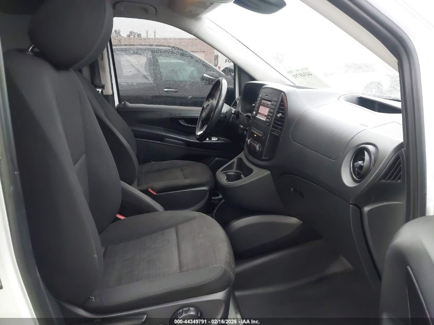 2020 Mercedes-Benz Metris