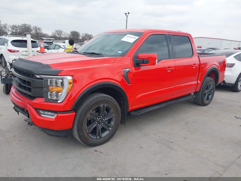 2023 Ford F-150 Lariat